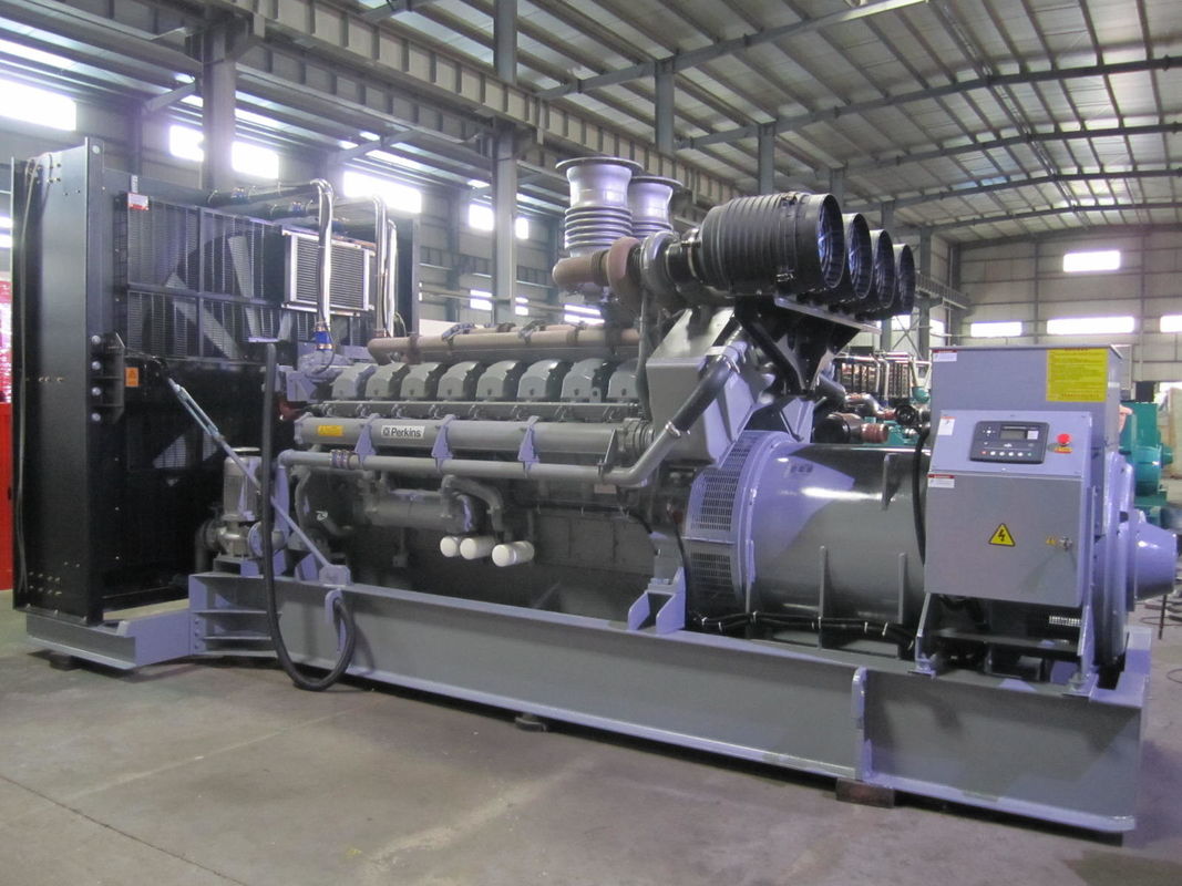 1800KW/2250KvaPerkins Dieselgeneratoroffene Art 3 Phase