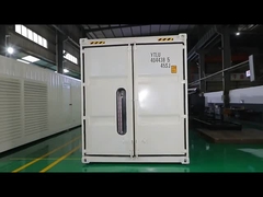 Dieselgenerator 1250kva 1000kw 1 Mw mit großer Leistung Elektrische Genset Wasserkoelsystem