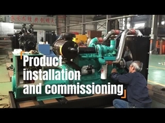 Shx Aangepaste 50_60hz 75kva Diesel Genset 60kw Stille Typ Diesel Generator Set Met Cummins Motor