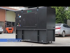 Schx Genset Dieselgenerator 75kva 60kw Stromgenerator Prejs 83kva Ac Dry Phase Stille Typ Dieselge