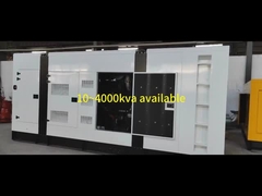 750kva Cummins-Generatoren