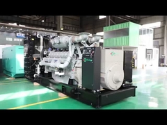 SHX 1600kw Perkins Diesel-Generator Set 2000kva Notstandby Genset
