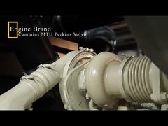 1000 kW 1250 kW offener Dieselgenerator