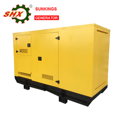 kaufen 150kW Super Silent Cummins Backup Genset online manufacture