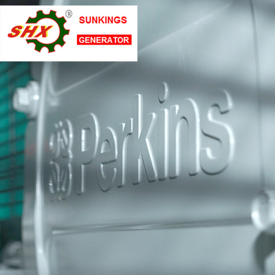 kaufen Art 400A 150kva Perkins Standby Generator Brushless Governor online manufacture