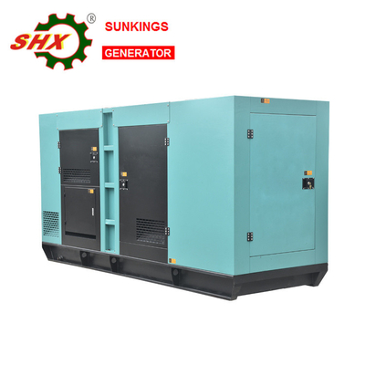 kaufen 50hz 500kva elektrische Anlage 3 Phasen-Perkins Standby Diesel Generator Autos online manufacture
