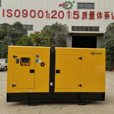 kaufen 850kVA 680KW Super-Stille Diesel-Generator SetHochleistungs-effiziente Dieselmotoren für industrielle Generatoren online manufacture