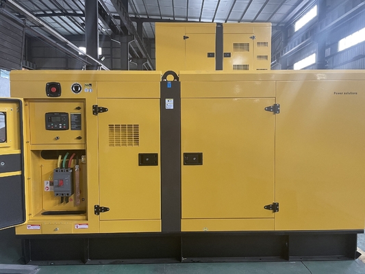 kaufen Dieselgenerator-super stille Art Energie 280kw 350kva durch DCEC 6LTAA9.5-G1 online manufacture