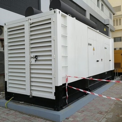 kaufen Diesel- Generator 1MW Diesel-Genset 1000kw 85db der Großmacht-2300L online manufacture