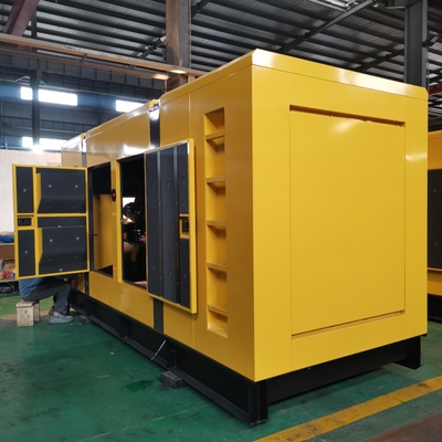 kaufen Phase 400v Diesel-Genset 360kw Cummins Dieselaggregat-450kva 3 online manufacture