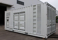 1250kva Container Diesel Generator Soundproof 1MW Containerized Diesel Generator Sets