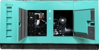 OEM Factory Supply 800kw Cummins Diesel Generator Set 24h Continuous Use