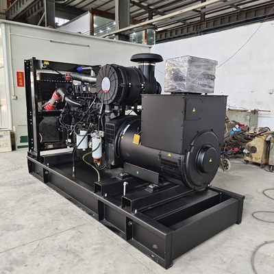 kaufen 2150kVA 1720KW offener Typ zuverlässiger elektrischer und industrieller 3-Phasen-Stromgenerator Dieselgeneratoren mit ATS online manufacture