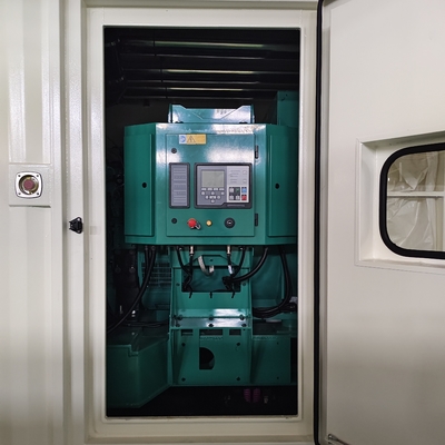 kaufen 1500kw Cummins Dieselgenerator Set 1875kva 50Hz Behältergenerator Kraftwerk online manufacture