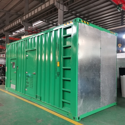 kaufen SHX Offener Typ Schwerlast-Hochspannung Standby-Strom 1000kva 800kw Dieselgenerator online manufacture