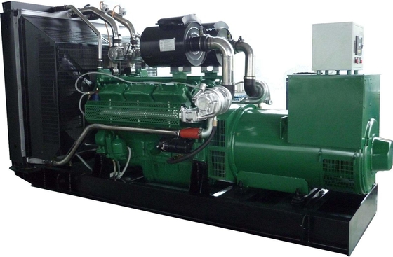 kaufen 100 kW bis 1000 kW Cummins-Erdgasgenerator Industriekraftwerk online manufacture