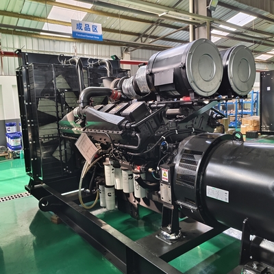 kaufen 250kVA 200KW-Generator Erdgas-Set-Generator lpg-Gas-Generator angemessene Preise für zuverlässige Stromlösungen online manufacture