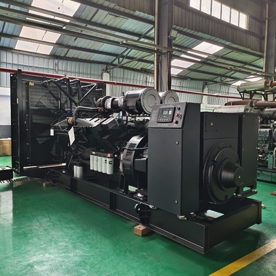 kaufen 700 kW Erdgasgenerator 875kva Erdgasgenerator online manufacture