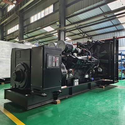 kaufen 750kVA 600KW Dynamo Beste Fabrikpreise ausgezeichneter LPG-Generator Gasgenerator Erdgas-Set mit Premium-Leistung online manufacture