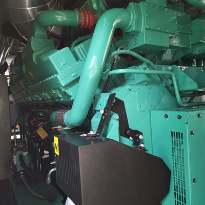 kaufen 1200kw Cummins Generator 3 Phase Genset 1250kw Container Dieselgenerator für den Bergbau online manufacture