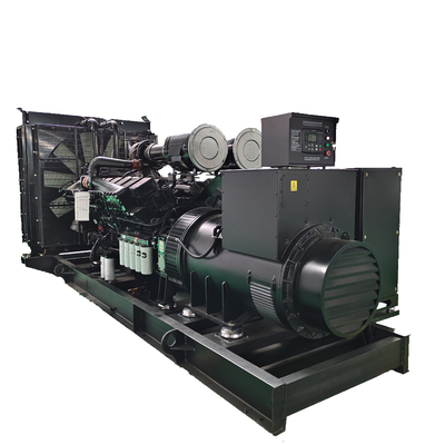 kaufen 2000KW/2500KVA Cummins Diesel Standby-Generator mit Smartgen-Steuerung online manufacture