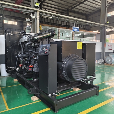 kaufen 2300kVA 1840KW Offener Typ Elektrische und industrielle 3-phasige Stromerzeuger Dieselgeneratoren für schwere Anlagen online manufacture