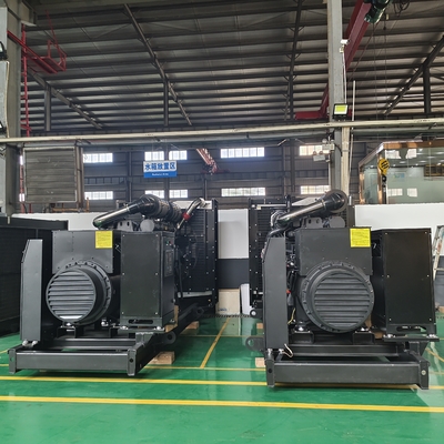 kaufen 2700kVA 2160KW Offener Typ Fabrikpreise Dynamo Elektrische und industrielle 3-Phasen-Leistungsgenerator Dieselgeneratoren Set online manufacture