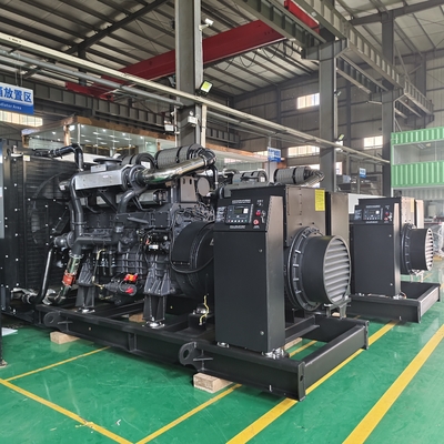 kaufen 2900kVA 2320KW offener Dynamo-Elektro- und Industriegenerator mit hoher Leistung Dieselgeneratoren online manufacture
