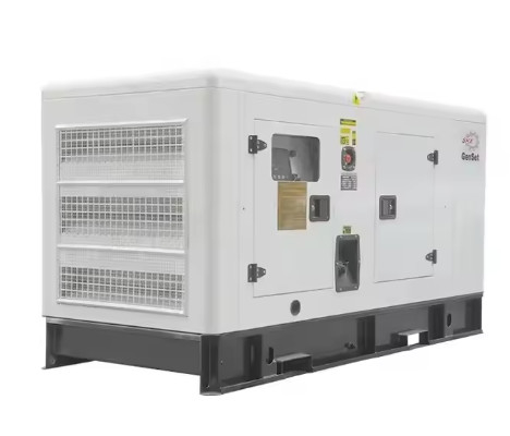 kaufen Silent Diesel Generator Set 160kva Hausgebrauch Hotel Elektrogerator Kraftwerk mit Motor online manufacture