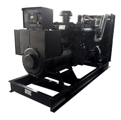kaufen 25 KVA Dieselgenerator mit Cummins-Motor mit offenem Rahmen Dynamo Genset online manufacture