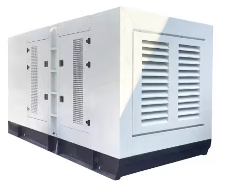 kaufen 450 KVA Super Silent Diesel Generator Set mit Cummins Motor SHX Diesel Generator Kraftwerk Elektrogenerator für Industrie online manufacture