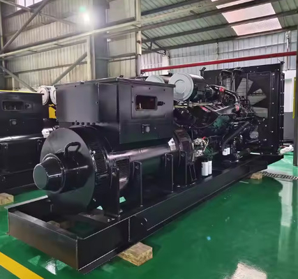 kaufen 300 kW Cummins Generator CE-Zertifizierung für eine zuverlässige Stromversorgung online manufacture