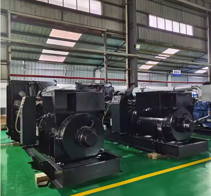 kaufen 1550kVA 1240KW Schwerlast-LPG-Generator Gasgenerator Erdgas-Set zur kontinuierlichen Stromversorgung online manufacture