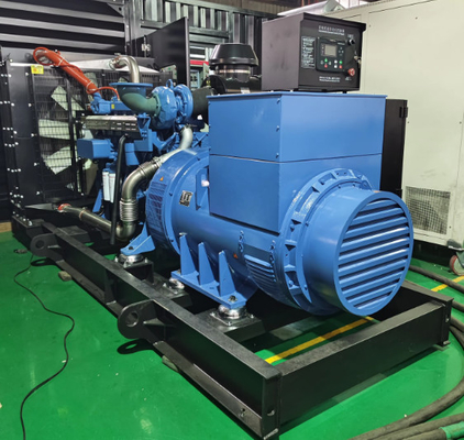 kaufen 1350kVA 1080KW Industrielle LPG-Generator Gasgenerator Erdgas-Set mit automatischem Abschalten online manufacture