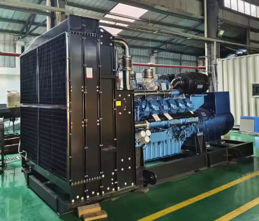 kaufen 1800kVA 1440KW zufriedenstellend Dynamo LPG-Generator Gasgenerator Erdgas-Set für die industrielle Energieversorgung online manufacture