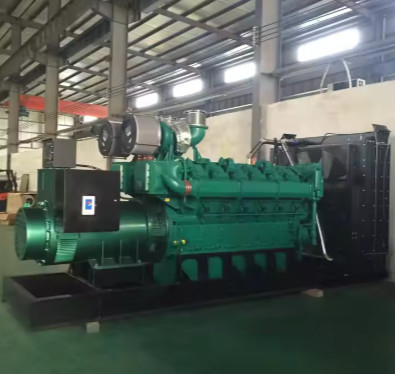 kaufen SHX 2200kVA 1760KW Dynamo Elektrische und industrielle 3-phasige leistungsstarke Generator Dieselgeneratoren online manufacture
