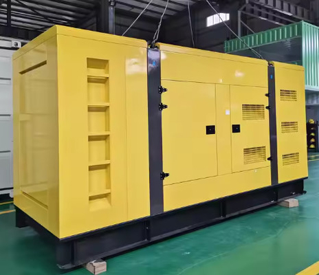 kaufen 170 KVA SHX Stille Dieselgenerator Set Autostart Wassergekühlt Elektrizitätsanlagen Stromversorgung Dieselmotor Generator Für Fabrik Hotel online manufacture