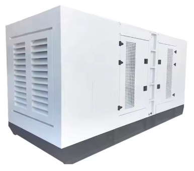kaufen 250 KVA Dieselgeneratorensätze mit Cummins-Motor Schalldichte Kraftwerke Hochleistungshersteller SHX Dieselgenerator Stromversorgung Elektroanlage Generator 200KW online manufacture