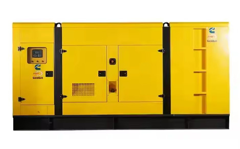 kaufen SHX Diesel-Generatoren 325KVA Stille Typ Drei-Phasen-Strom Dynamo Elektroanlagen Alternator Generator für den industriellen Bau online manufacture