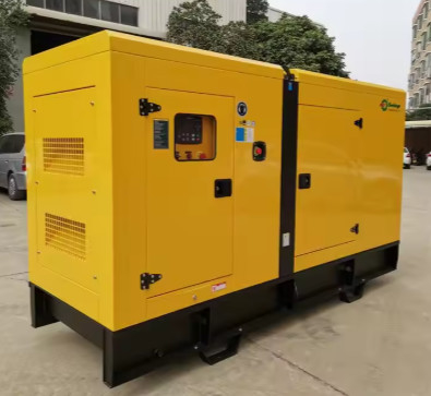 kaufen SHX 375KVA schalldichte Dieselgeneratoren Set dreiphasige Energie dynamo Generator Hersteller Elektroanlagen Alternator Generator für den industriellen Bau online manufacture