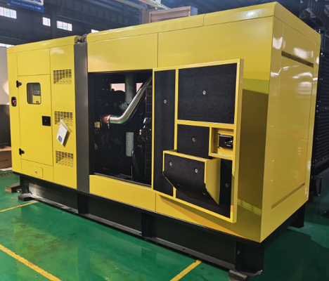 kaufen SHX 670KVA 50Hz Dieselgeneratoren Sätze leise 3-Phasen-Power Dynamo-Generator Hochleistungs-Elektroanlagen Alternator Generator für den industriellen Bau online manufacture