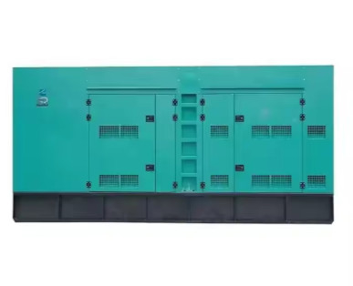 kaufen SHX 700KVA Elektrogeneratoren Schalldichtes Dynamogenerator Chinesischer Hersteller Elektrokraftwerke Generator für die Ersatzstromversorgung online manufacture