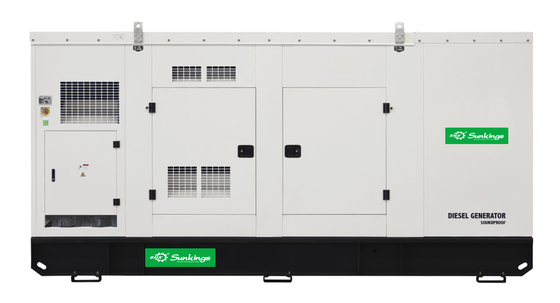 kaufen Cummins Dieselgenerator 400 kW/500 KVA Stummtyp online manufacture