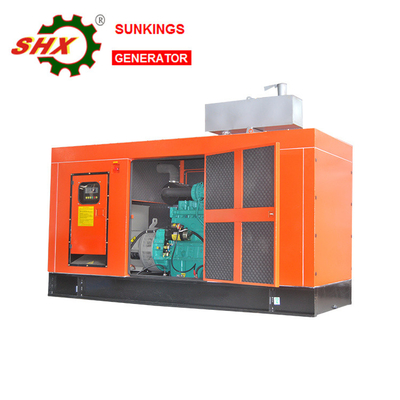 kaufen 6 Zylinder In Line Dieselgenerator für eine stabile Stromversorgung und eine Leistung von 10-2000 kW online manufacture