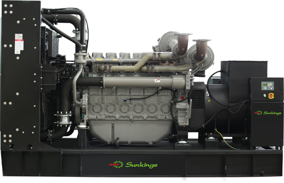 kaufen IP23-Schutzgrad Perkins Dieselgenerator mit Leistungsausgang von 10-2000 kW und Stamford-Alternator online manufacture