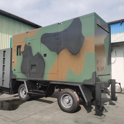 kaufen Anpassungsfähiger Anhänger Beweglicher Perkins Dieselgenerator online manufacture