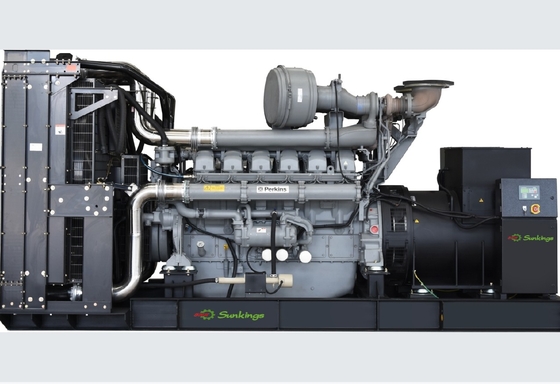 kaufen Wählen Sie Perkins 4016-61TRG3 Dieselgenerator für eine stabile und konstante Leistung online manufacture