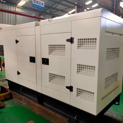 kaufen Heißer Verkauf Leiser Dieselgenerator Preis 150 kVA 120 kW Dreiphasig 50 Hz 60 Hz online manufacture