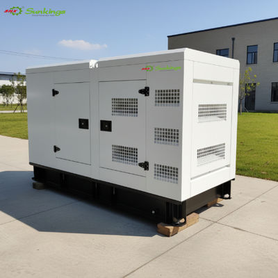 kaufen 160kw Sunkings Diesel Generator mit Cummins Motor 200kVA Stromaggregat online manufacture