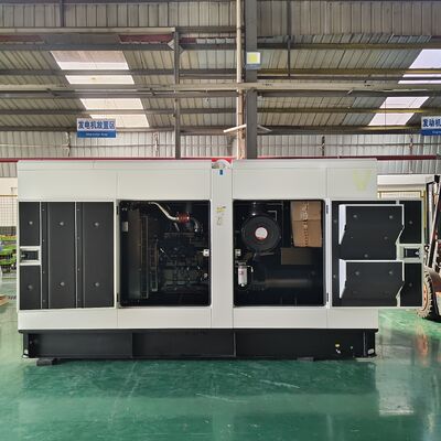 kaufen 250kva Super-Stille Schnellstart Automatischer Start Notstrom-Elektrogenerator online manufacture